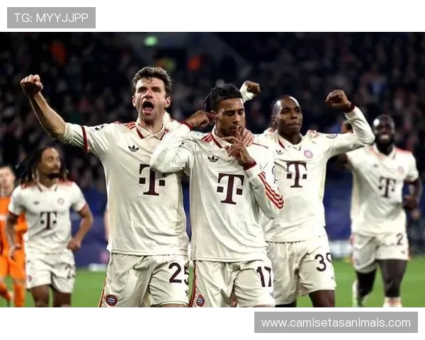 Musiala在欧冠赛场表现稳健,助力拜仁迎来胜利新阶段 Musiala在欧冠赛场表现稳健,助力拜仁迎来胜利新阶段