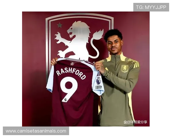 反击体系核心：拉什福德的最大战术价值