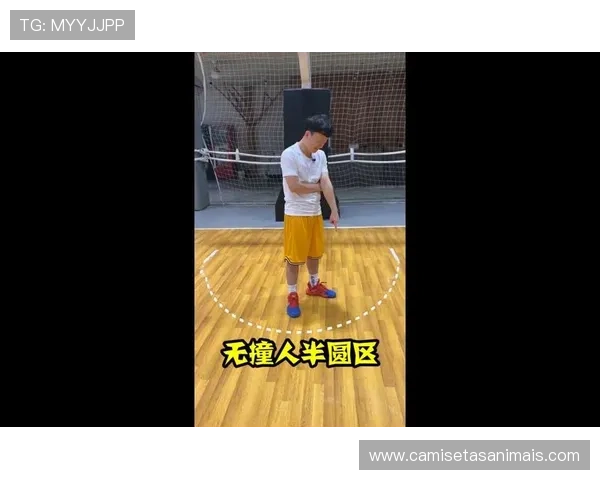篮球“合理冲撞规则”：比赛中身体接触的合法边界是什么？